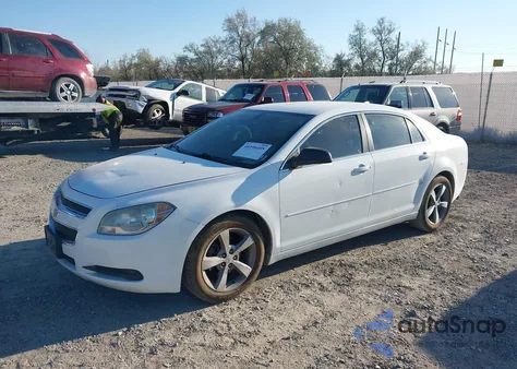 2012 Chevrolet Malibu Ls z USA, uszkodzony, nr VIN 1G1ZB5E07CF162466